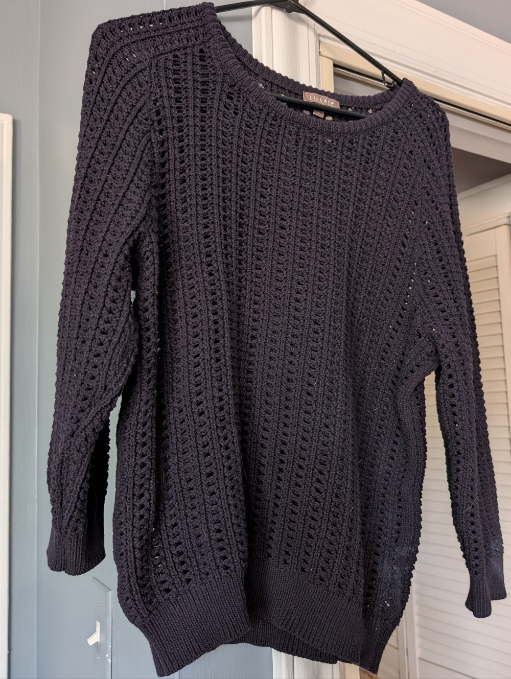 Lila P Sweater
